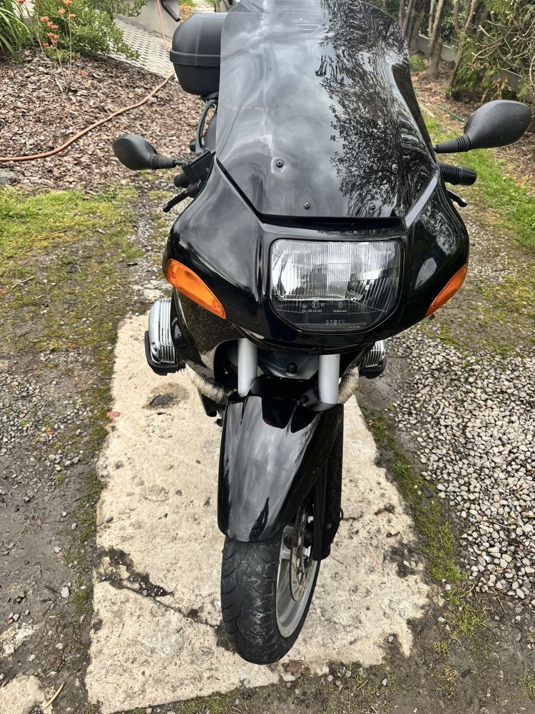 Sprzedam mototocykl BMW