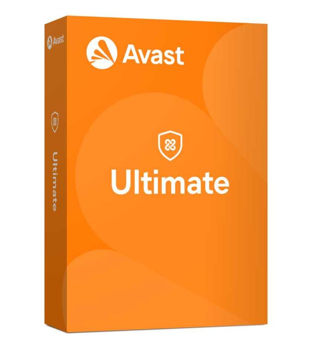 AVAST Ultimate 10 urządzeń / 12 miesięcy + AntiTrack + VPN dla Windows