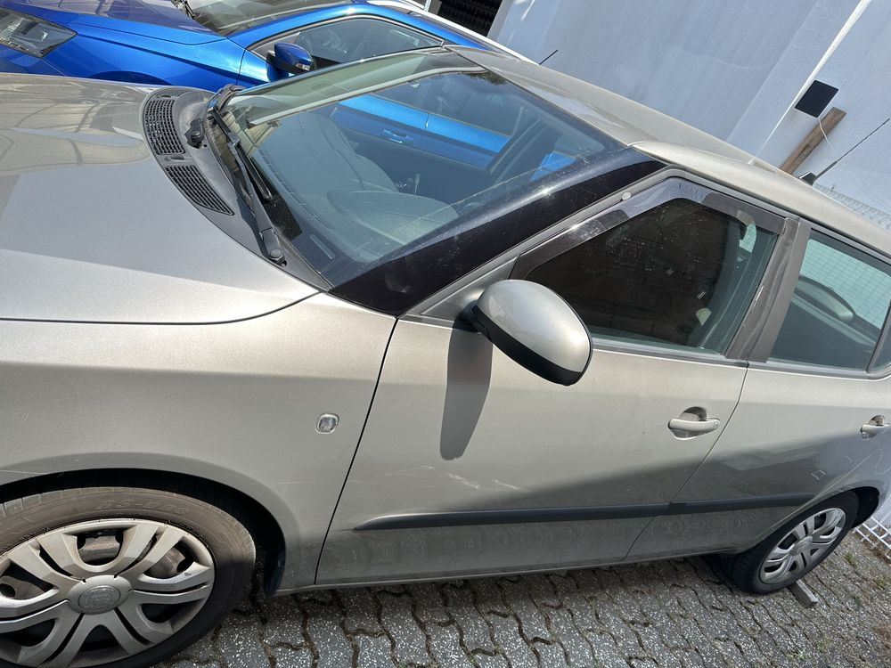 Sokada Fabia 1.2 TSI