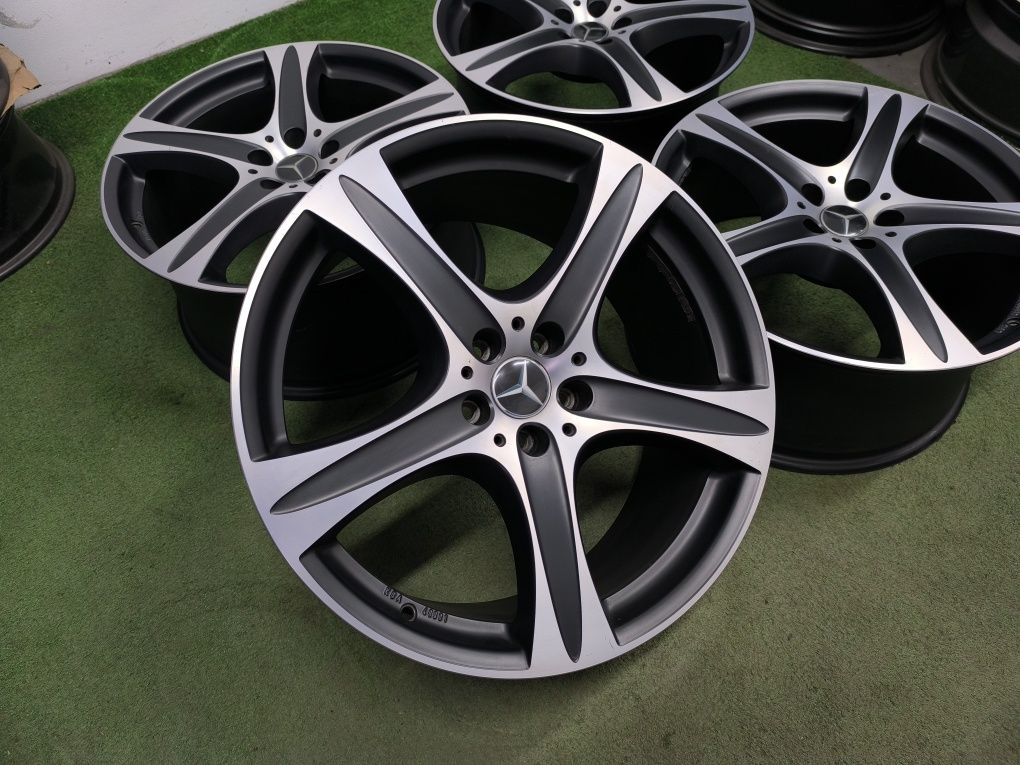 20" felgi 5x112 et55 Mercedes ML GL R klasa AMG Wysyłka