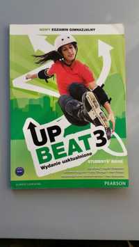 UP BEAT 3 Wydanie uaktualnione student's book