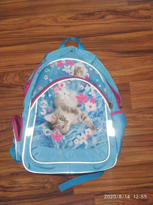 Рюкзак школьный KITE б/у состояние хорошее.