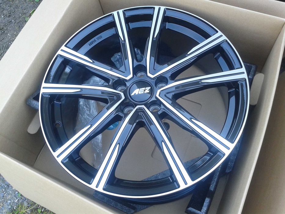 felgi r19 nowe hyundai i30 i40 ix35 tucson santafe kona mielec elantra