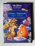[DVD] A Dama e o Vagabundo - Edição Especial
