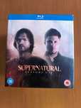 Supernatural - Series 1-10 - Complete (Box-Set) (Blu-ray, 2016)