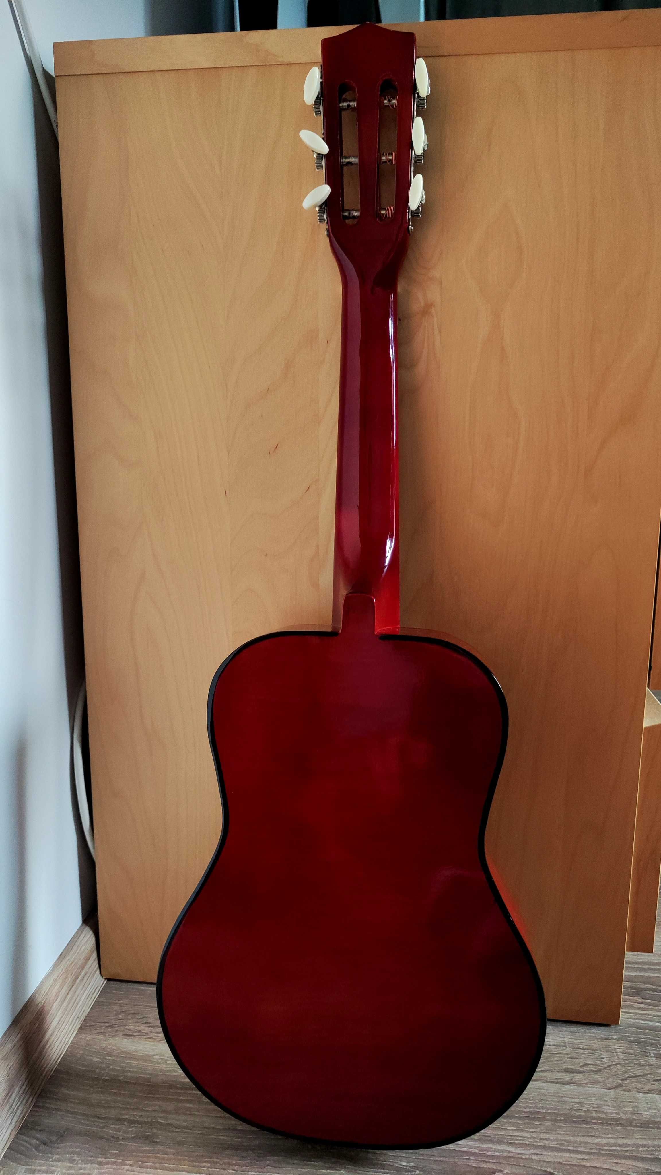 Gitara Klasyczna 76 cm (30 cali) - Stan Idealny, Jak Nowa!