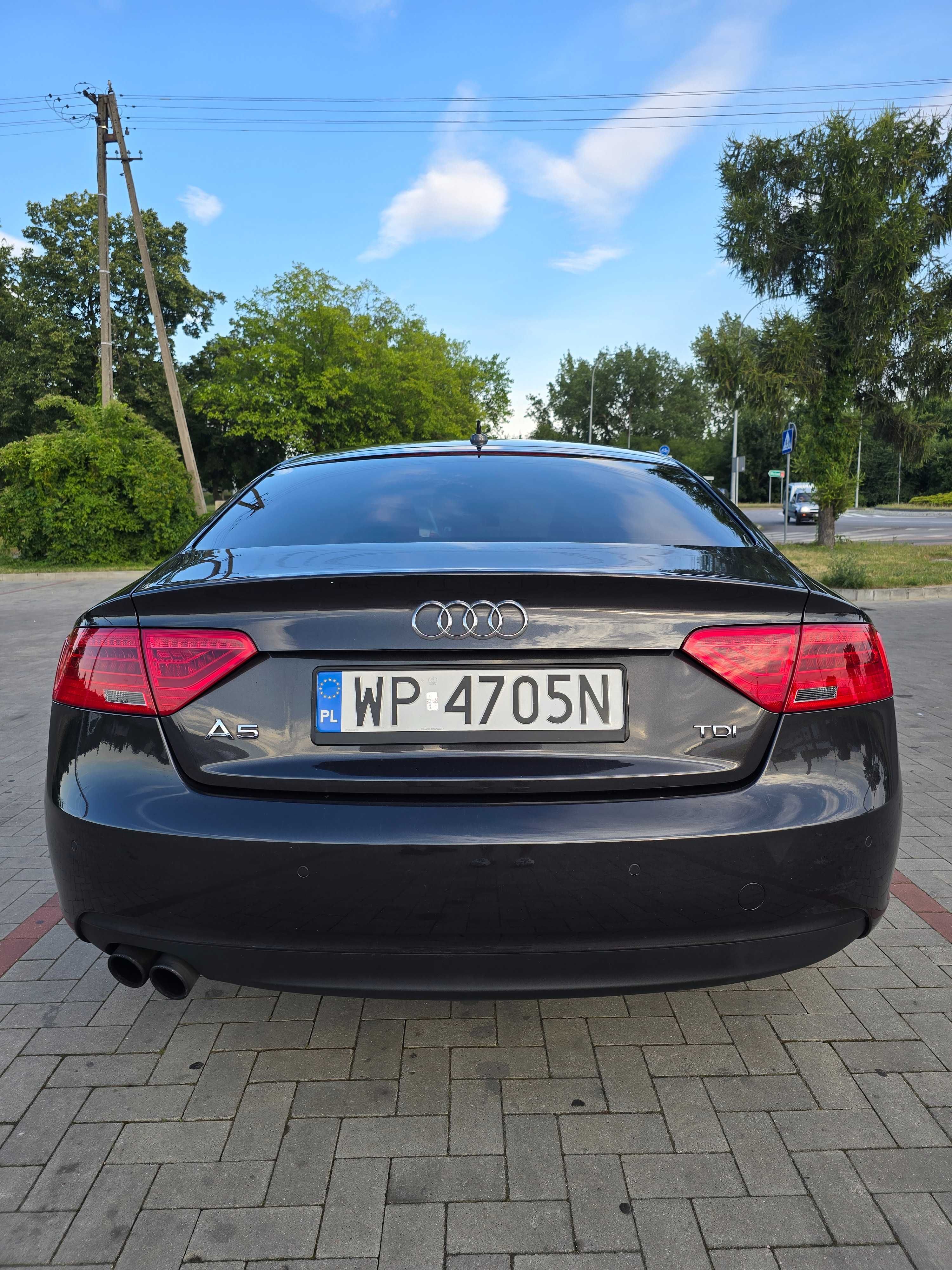 audi a5 8t 2012 rok