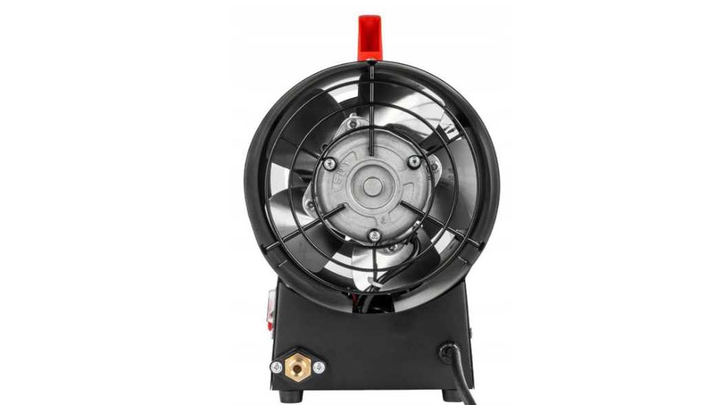 Теплова гармата газова обігрівач промисловий 30кВт Red пушка газовая