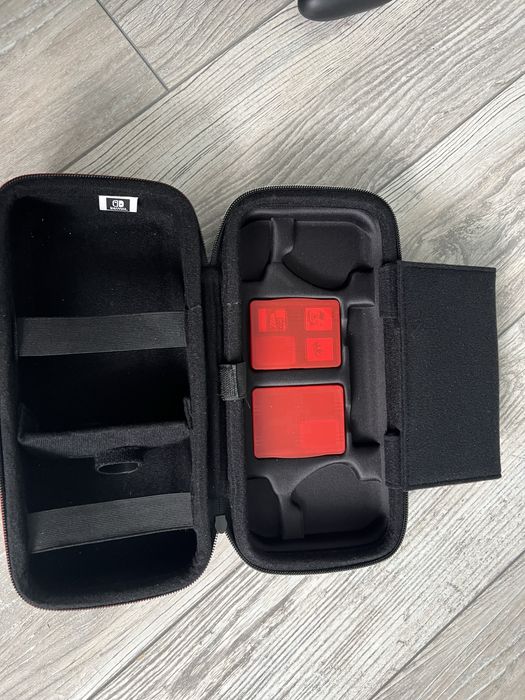 Nintendo Switch OLED edycja Mario