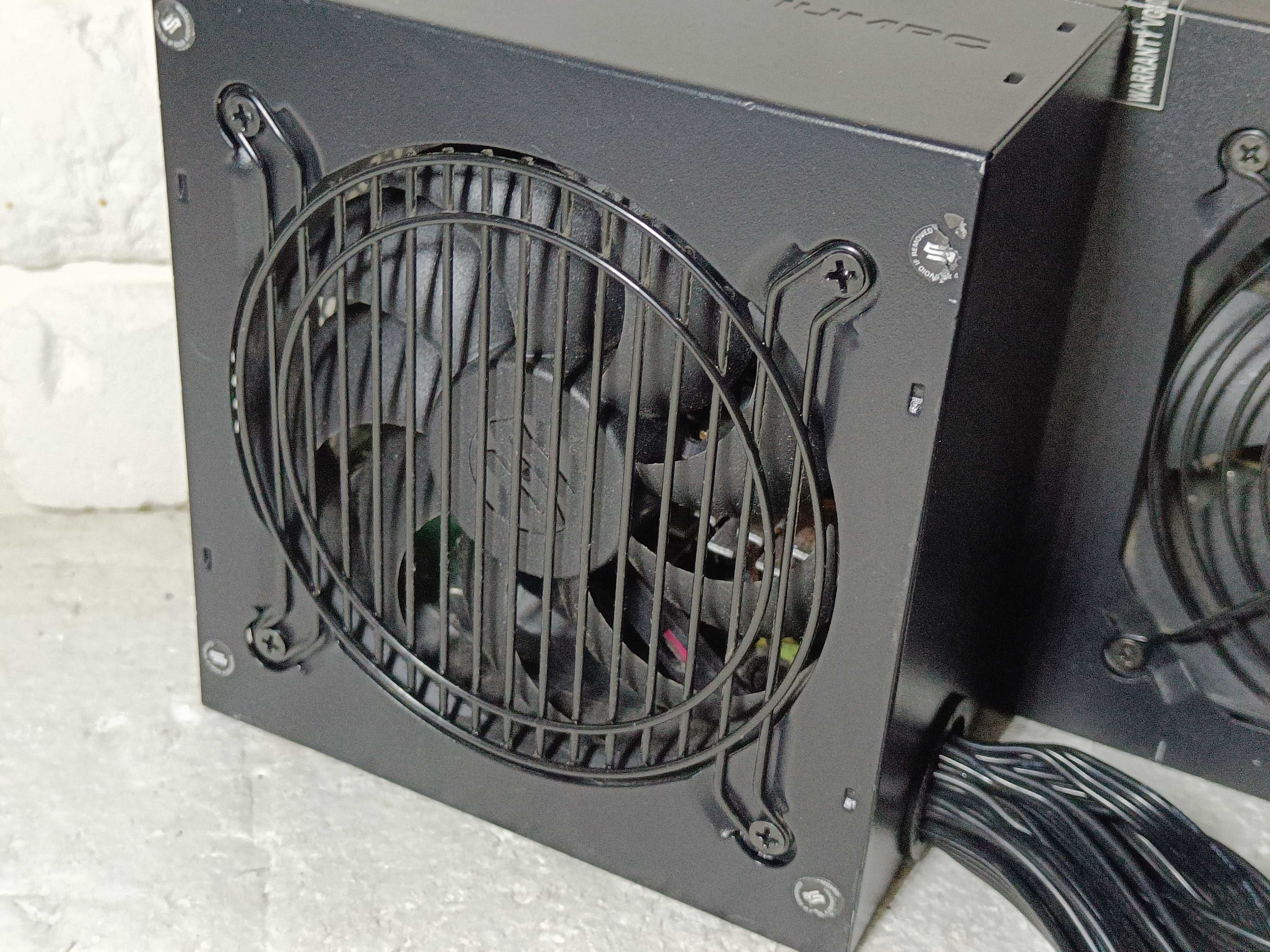 Блок живлення SilentiumPC 700W 80 PLUS Bronze Vero L3 ЗАВОДСЬКА пломба