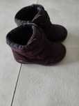 Zimowe buty dziecięce Ecco rozmiar 23