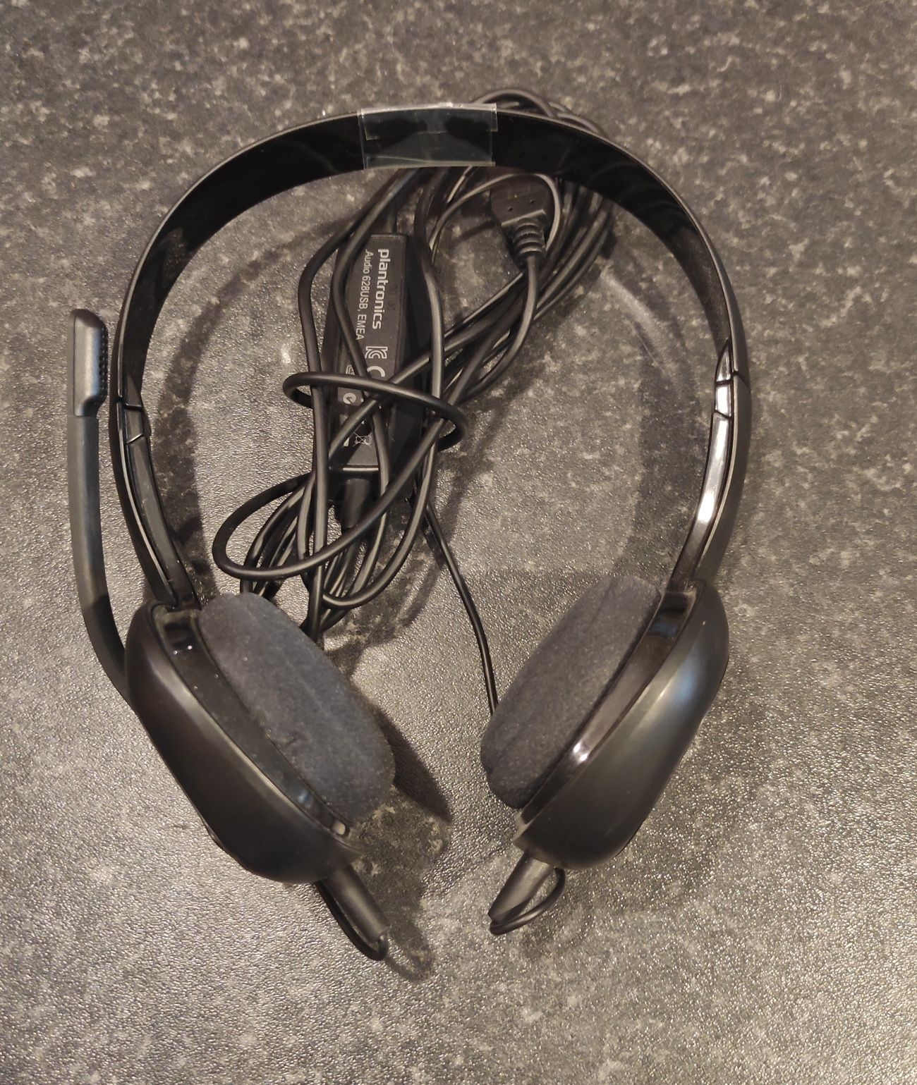 Słuchawki Plantronics audio 628