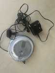 Sony Atrac 3 plus MP3 CD Walkman G-Protection D-NE711