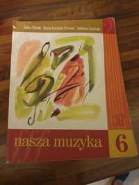 Podtęczkik Nasza muzyka klasa 6