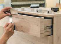 Montagem de mobiliario ikea  etc / fabrico mobiliario inox