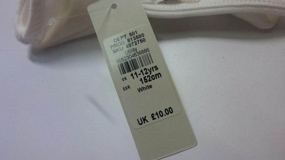 Nowa bluzka River Island 11/12 lat