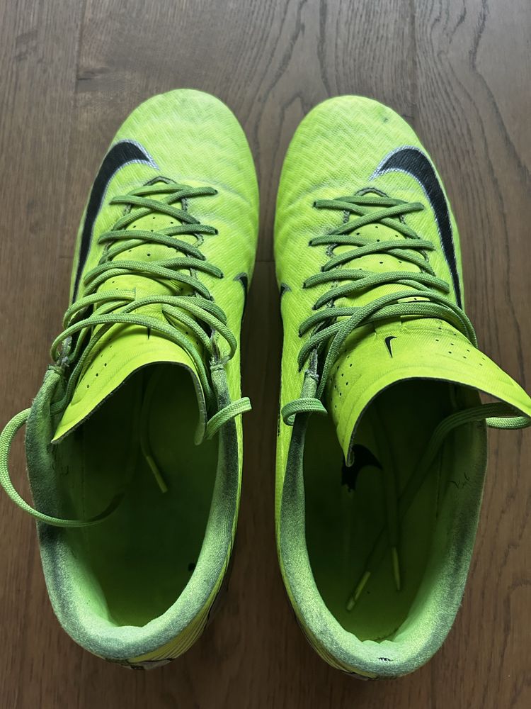 Buty korki Nike Mercural rozm. 42,5