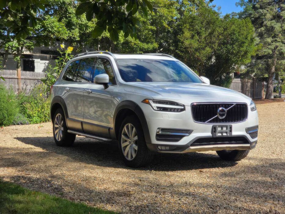 Volvo XC90 T6 Momentum      2016