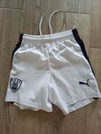 Spodenki sportowe Puma i Humel 128