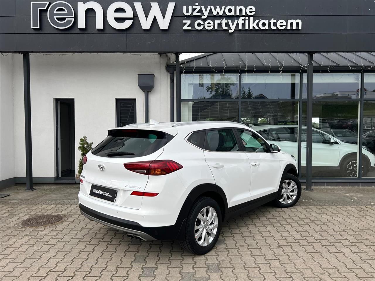 Hyundai Tucson Tucson 1.6 CRDi Comfort 2WD