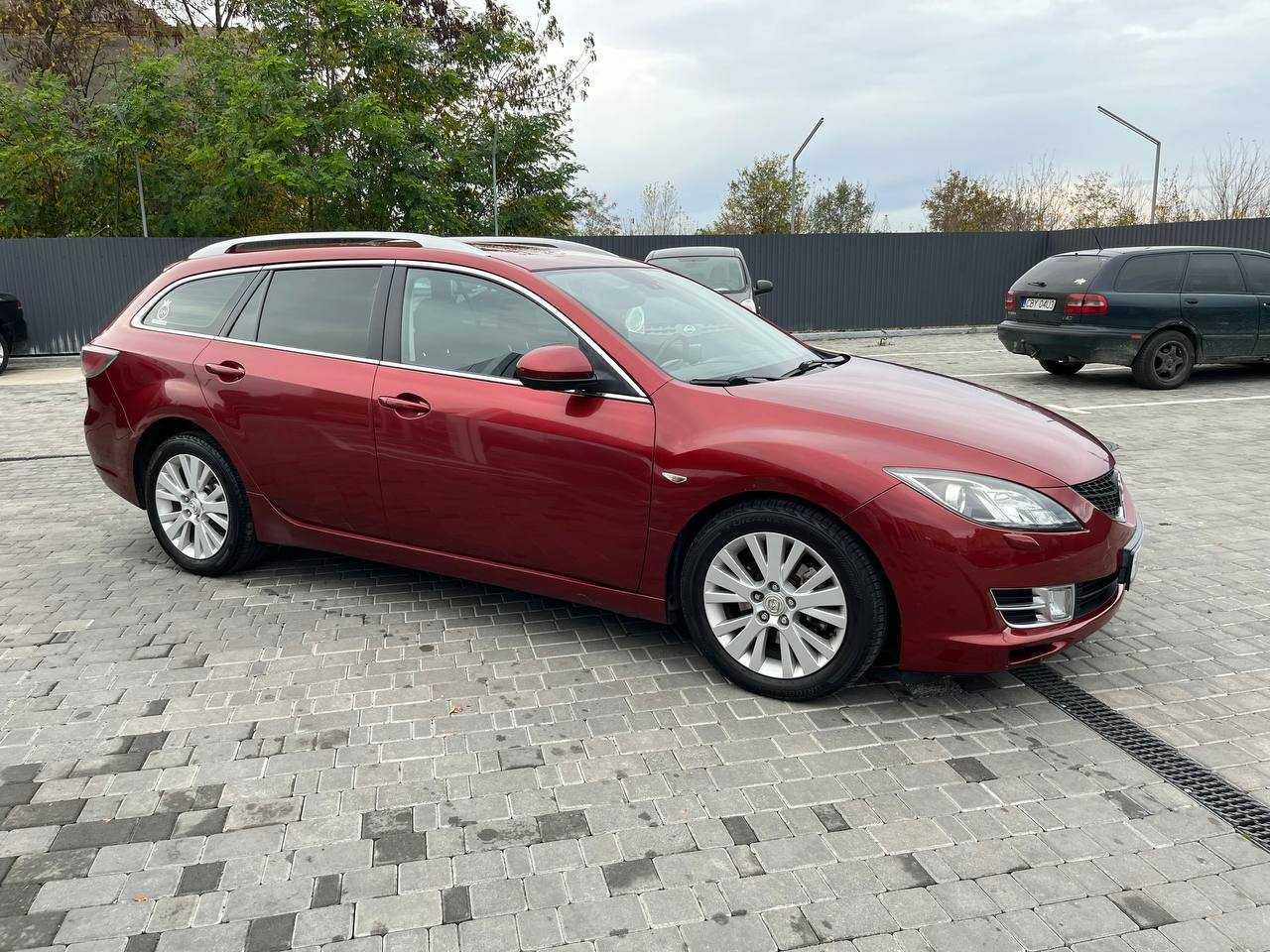 Mazda 6, 2008рік, 2.0 дизель, 254тис. км.