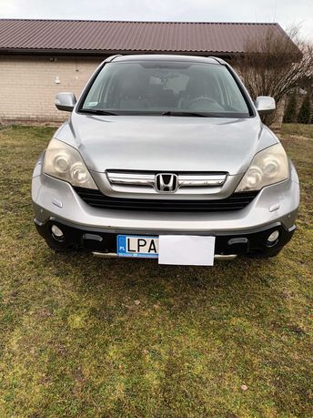 Honda CRV 2.2 ICDTI Executive