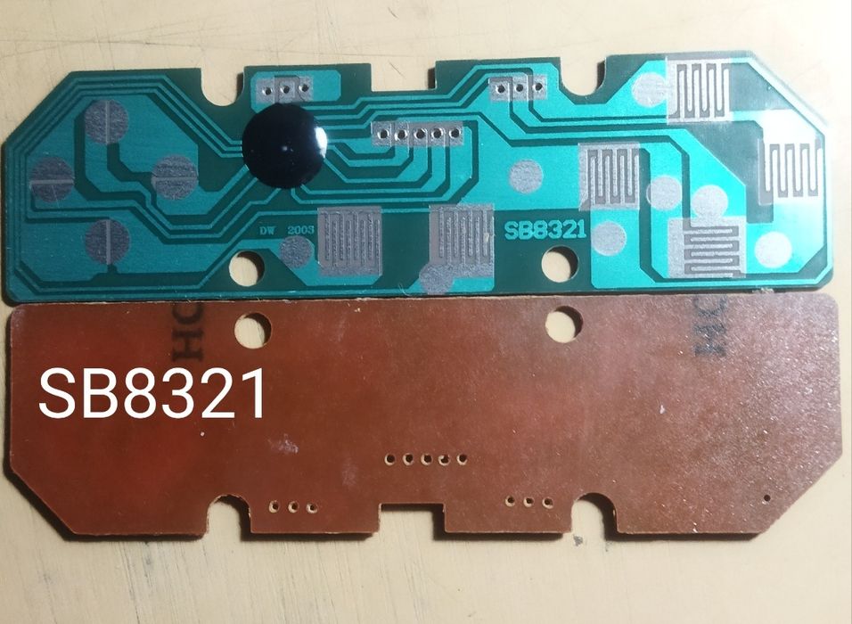 Денди, Dendy джойстик, платы новые. (разной формы и конфигурации)