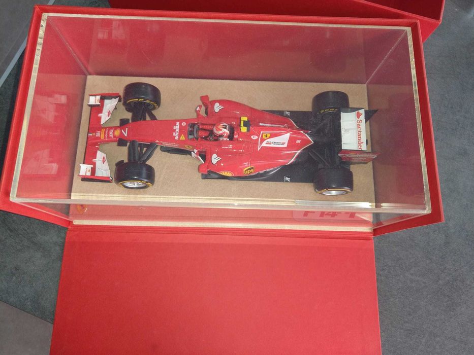 Miniatura Ferrari