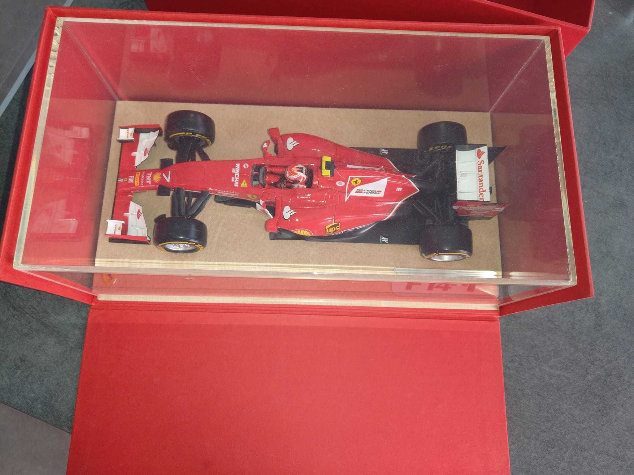 Miniatura Ferrari