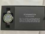 Withings ScanWatch Horizon Hybrid Smartwatch Grean