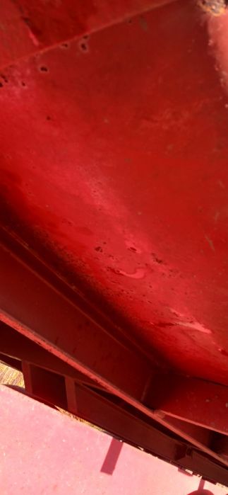 Przyczepa skorupowa MIEDEMA 12T