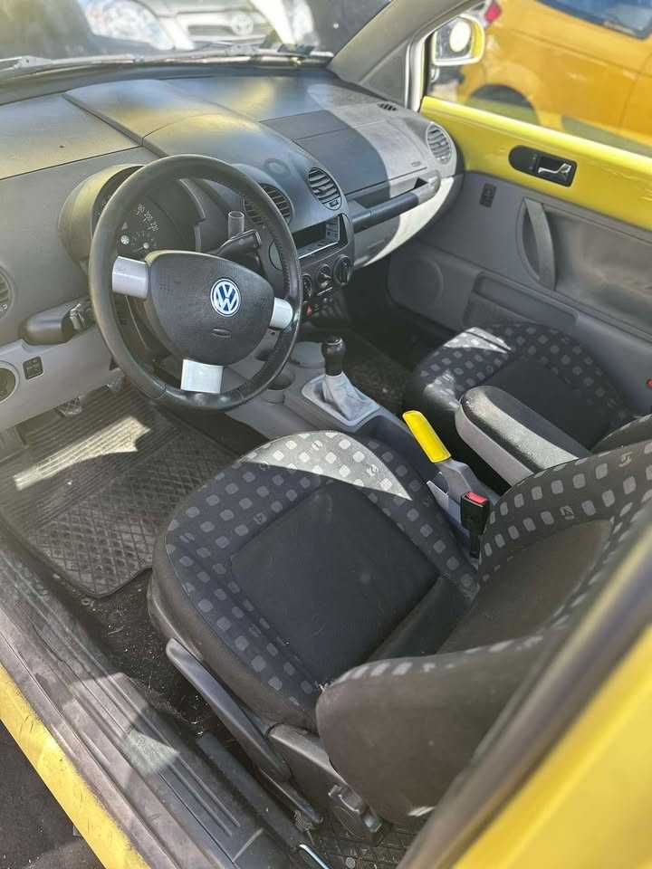 Części New Beetle 08r 2.0B ZDERZAK Skrzynia Drzwi Maska Lampa Błotnik