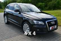 Audi Q5 2,0 TFSI hybryda 211ps QUATTRO * AUTOMAT * climatronic* ICDauto