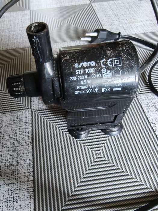 Pompa  do akwarium Sera