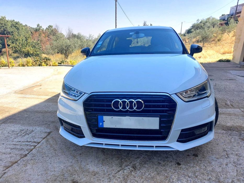 Audi A1 S-Line 1.6
