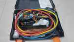 testo 557s Cмарт комплект - манометрический коллектор для заправки кон