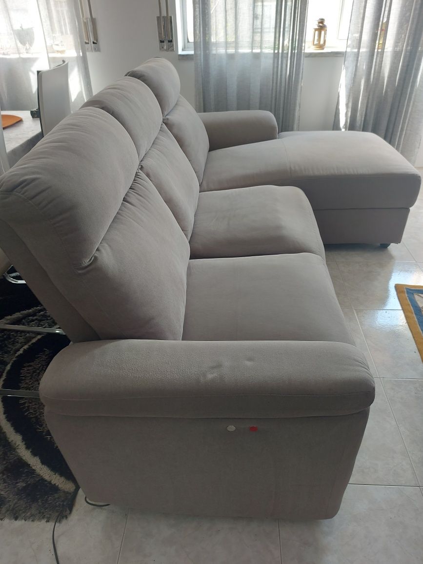 Sofa como novo tenho video para verem