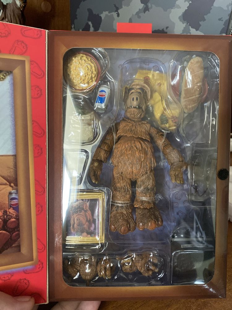 Фигурка NECA ALF