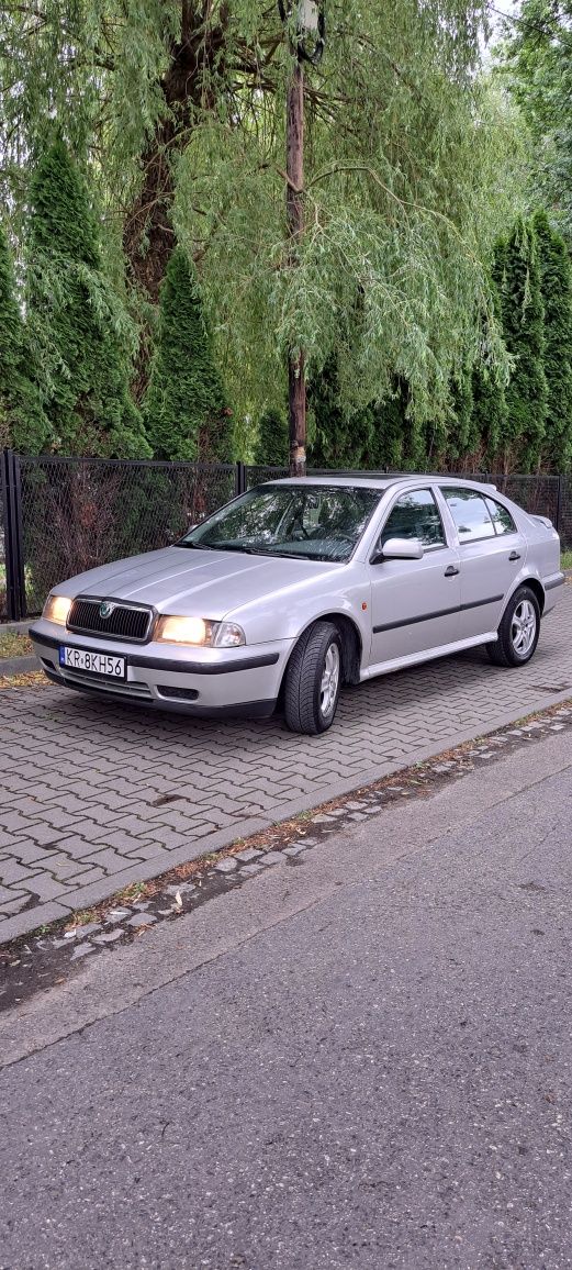 Skoda Octavia 1.9 Tdi