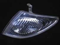 MAZDA PREMACY LAMPA KIERUNKOWSKAZU POZYCYJNA LEWA LEWY PRZÓD DEPO 08-216-1548L-F