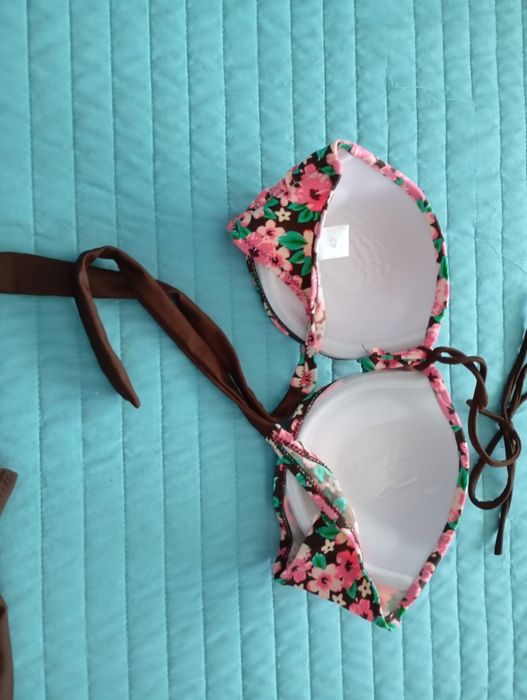 Bikini duas peças