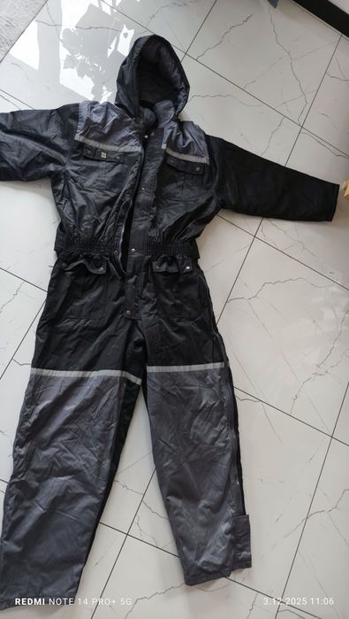 Kombinezon zimowy roboczy WM -4XL