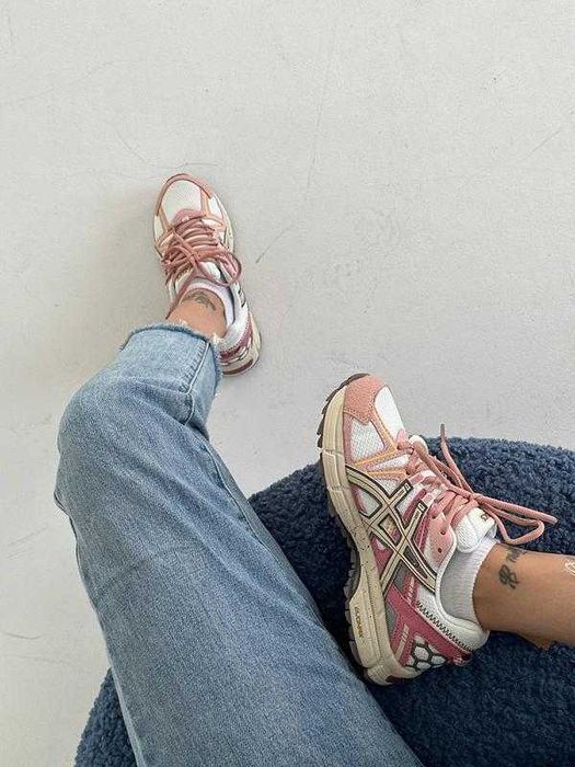 Жіночі Asics Gel-Kahana 8 Beige Pink/Асікс Кахана/Останній 38,39