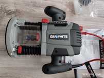 Frezarka   1300 W 59G717 Graphite