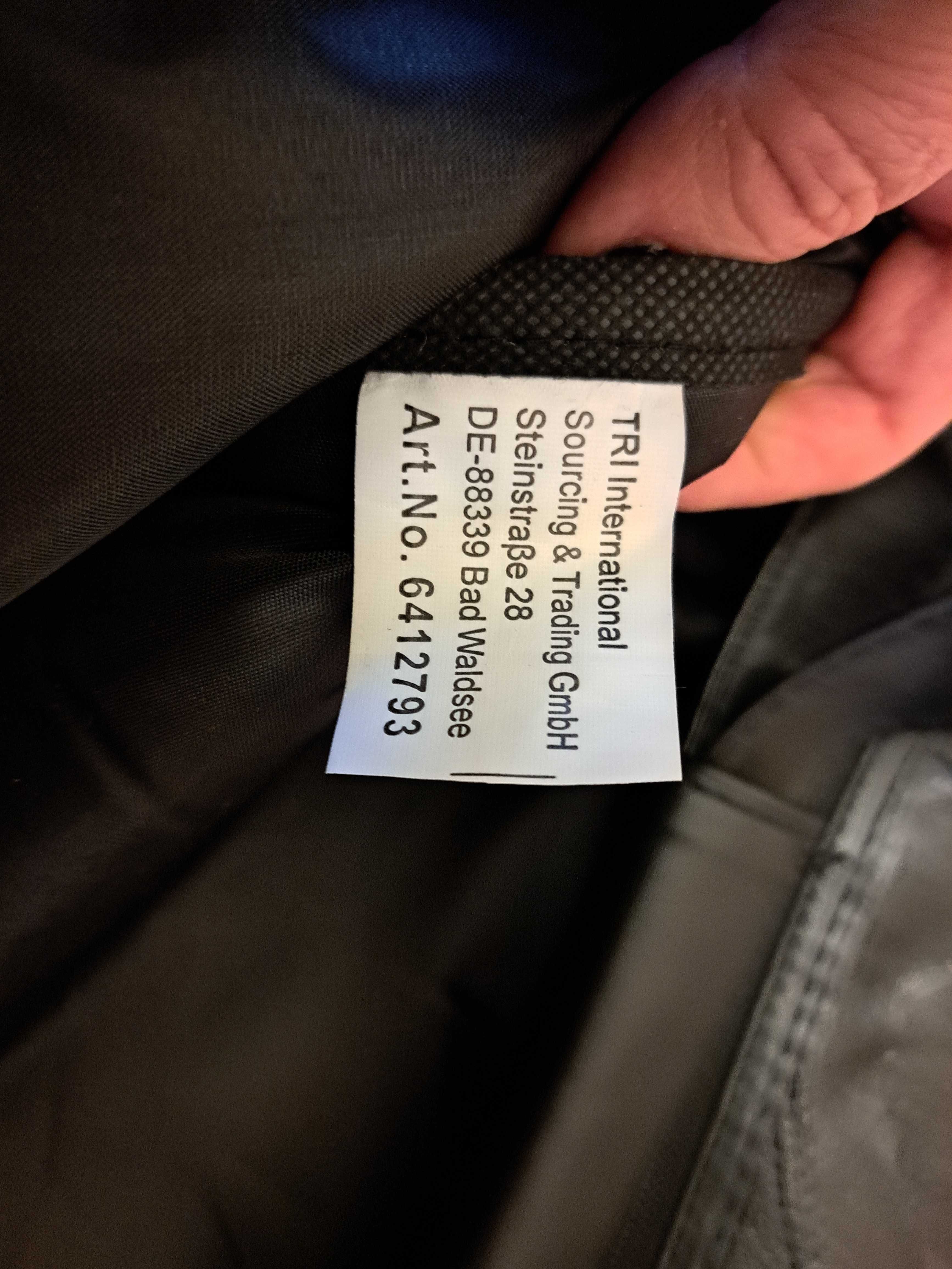 Torba podróżna nowa