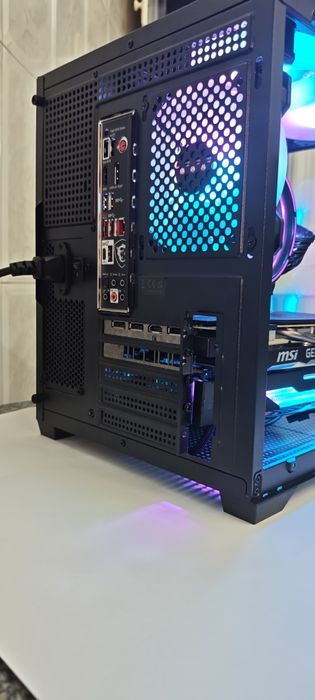 PC GAMER ryzen 5 3600x + rtx 2070 super