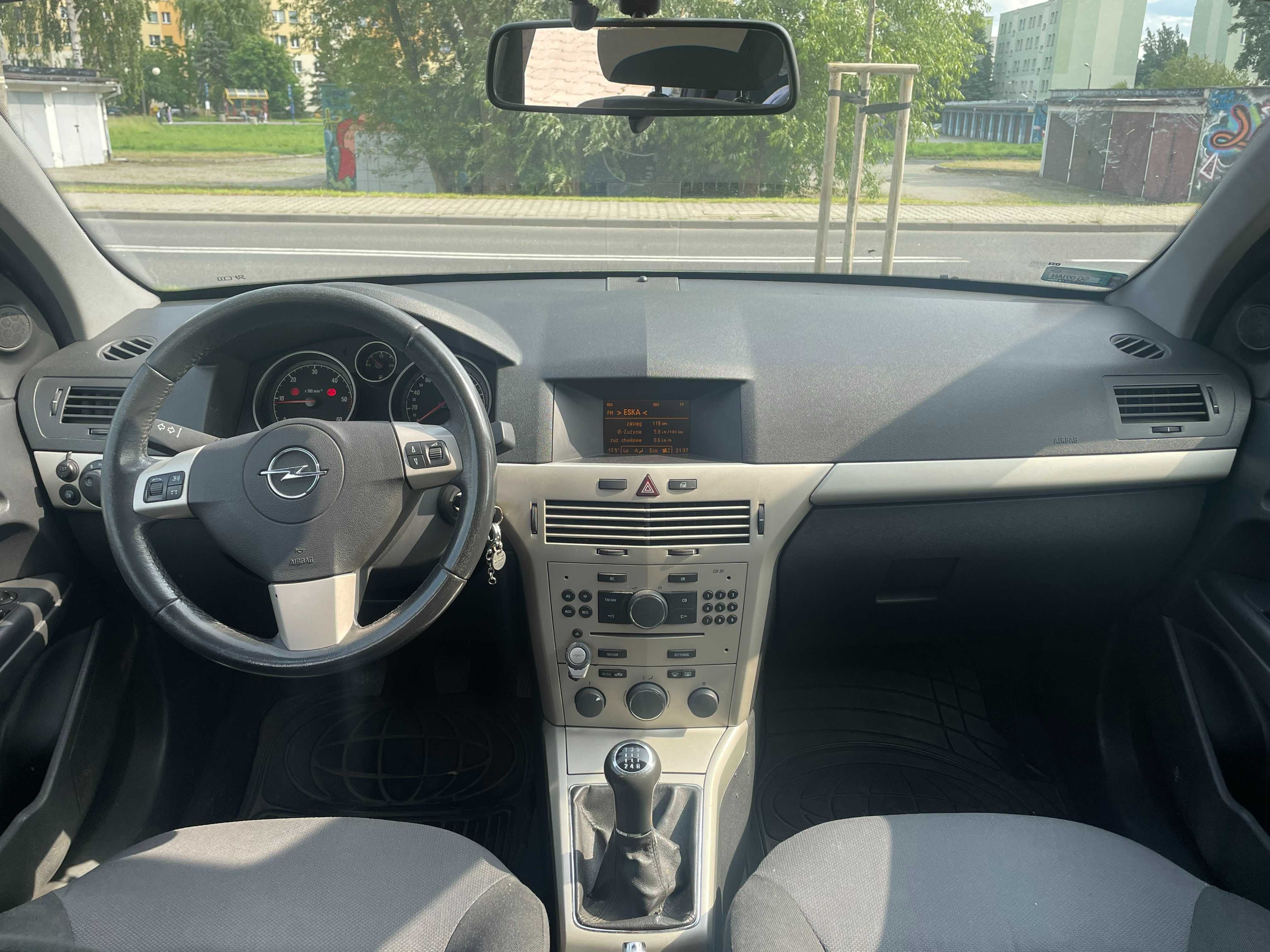 Opel Astra H 1.7 CDTI Tanio!