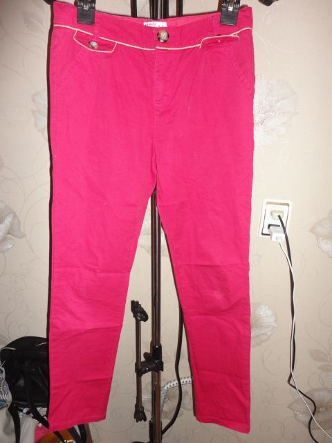 Брюки для девочки