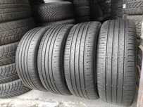 Continental Conti Eco Contact 5 205/55r16 4шт, 5мм, ЛЕТО из Германии
