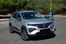 Dacia Spring 2022